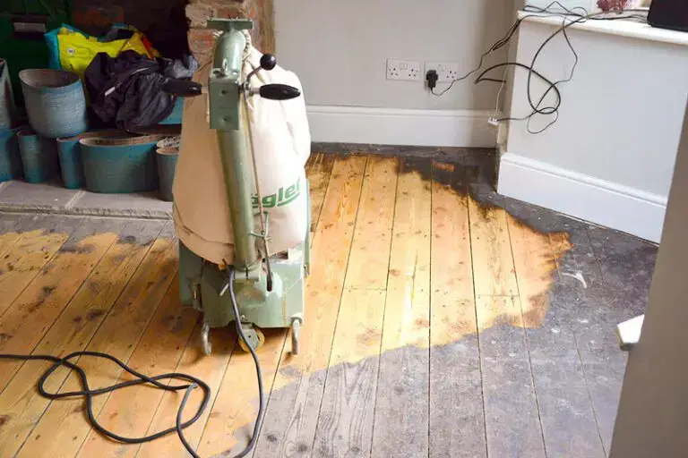 Floor Sanding Services - Free Advice Blog Page Image